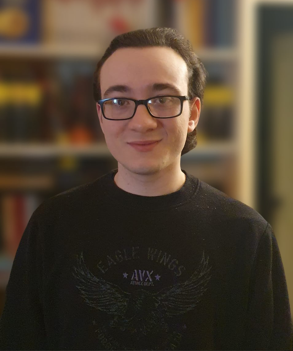 Ritratto intero di Alessandro Capurro