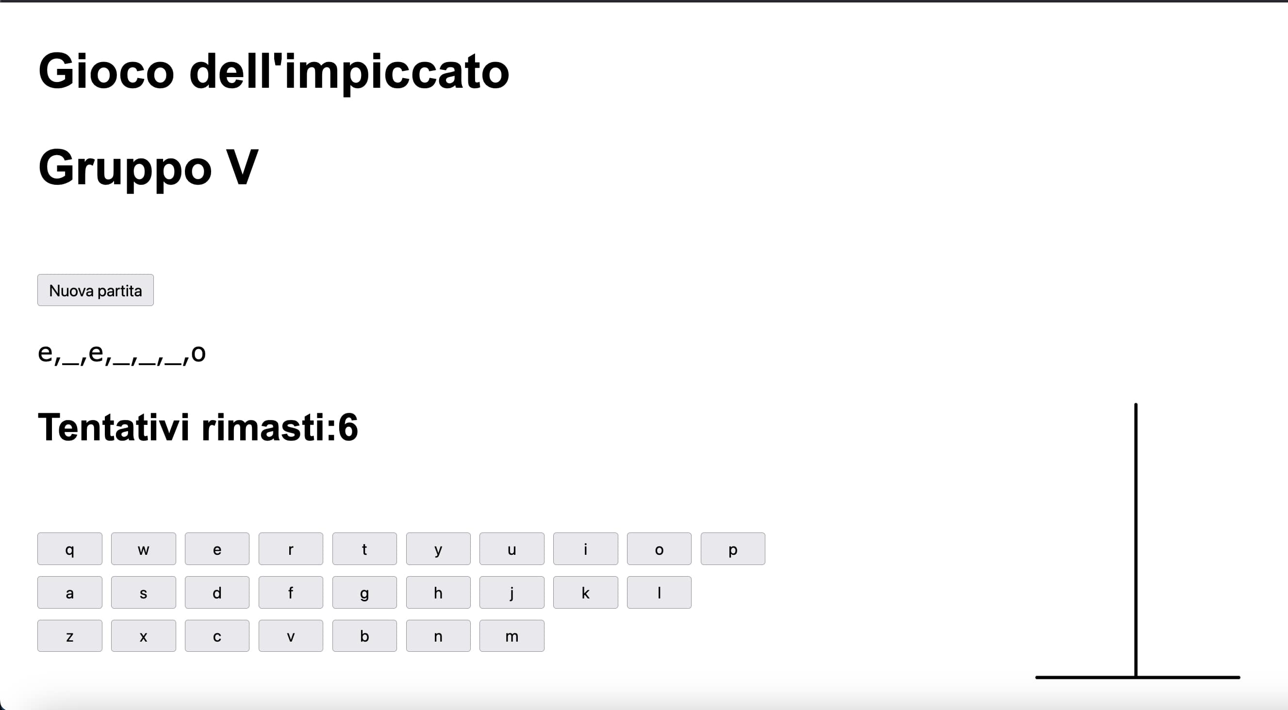 Gioco dell'impiccato